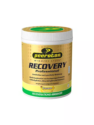 PEEROTON | Recovery Shake Plátano 540g |